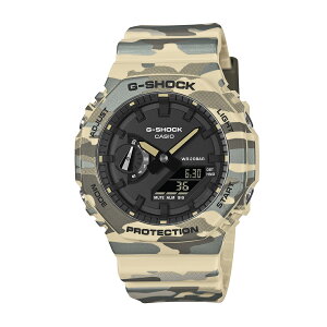CASIO �J�V�I G-SHOCK G�V���b�N �J���t���[�W�� GA-2100CM-5AJF