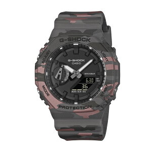 CASIO �J�V�I G-SHOCK G�V���b�N �J���t���[�W�� GA-2100CM-8AJF