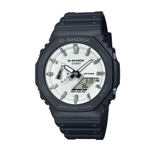 CASIO �J�V�I G-SHOCK G�V���b�N Black and brilliant white GA-2100WD-1AJF