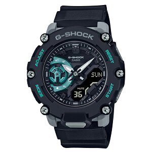 CASIO �J�V�I G-SHOCK G�V���b�N BASIC �x�[�V�b�N GA-2200M-1AJF