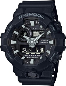 yő100|CgobN Im1/2 5zCASIO JVI G-SHOCK GVbN GA-700 Series(GA-700 V[Y)GA-700-1BJF rv