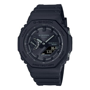 yő100|CgobN Im1/2 }\zCASIO JVI G-SHOCK GVbN GA-B2100-1A1JF