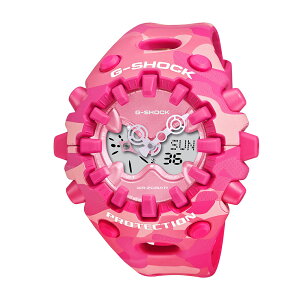 CASIO �J�V�I G-SHOCK G�V���b�N COLOR CAMO GA-V01CMG-4AJF