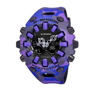 CASIO �J�V�I G-SHOCK G�V���b�N COLOR CAMO GA-V01CMG-6AJF