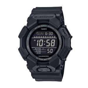 CASIO �J�V�I G-SHOCK G�V���b�N GD-010-1A1JF