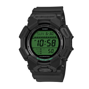 CASIO �J�V�I G-SHOCK G�V���b�N BLACK AND ELECTRO GREEN GD-010BEG-1JF