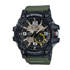 CASIO �J�V�I G-SHOCK G�V���b�N MUDMASTER(�}�b�h�}�X�^�[)GG-1000-1A3JF �r���v