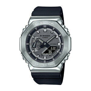 CASIO �J�V�I G-SHOCK G�V���b�N BASIC �x�[�V�b�N GM-2100-1AJF