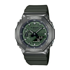 yő100|CgobN Im1/2 15zCASIO JVI G-SHOCK GVbN BASIC x[VbN GM-2100B-3AJF