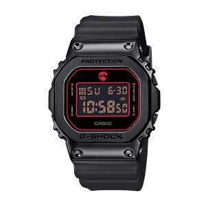 �y�ő�100���|�C���g�o�b�N ���I�m��1/2 �労�ӍՊ��Ԍ���zCASIO �J�V�I G-SHOCK G�V���b�N ������ �V�O�l�`���[���f�� GM-5600RH-1JR