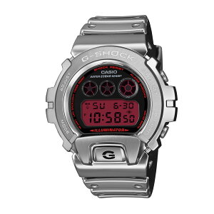 CASIO �J�V�I G-SHOCK G�V���b�N FINE METALLIC SERIES GM-6900YRA-8JF