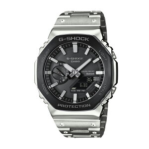 yő100|CgobN Im1/2 15zCASIO JVI G-SHOCK GVbN FULL METAL t^ GM-B2100BT-1AJF