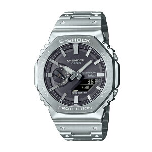 【最大100%ポイントバック 当選確率1/2 お買い物マラソン限定】CASIO カシオ G-SHOCK Gショック フルメタル GM-B2100SD-1AJF