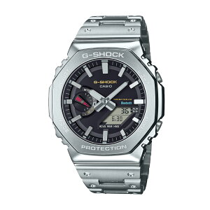 yő300|CgobN Im1/2 X[p[Z[zCASIO JVI G-SHOCK GVbN FULL METAL t^ GM-B2100SD-1CJF