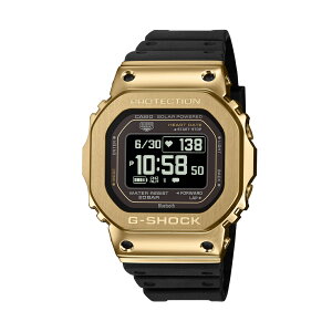 CASIO �J�V�I G-SHOCK G�V���b�N G-SQUAD GM-H5600-9JR