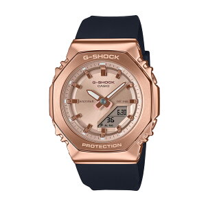 CASIO �J�V�I G-SHOCK G�V���b�N ���^���J�o�[�h GM-S2110PG-1A4JF