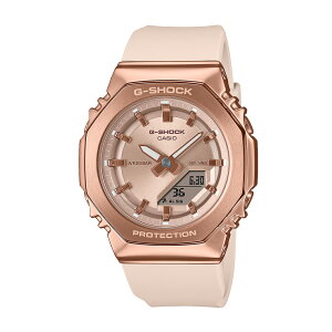 CASIO �J�V�I G-SHOCK G�V���b�N ���^���J�o�[�h GM-S2110PG-4AJF