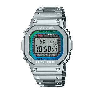 【最大100%ポイントバック 当選確率1/2 お買い物マラソン限定】CASIO カシオ G-SHOCK Gショック フルメタル GMW-B5000PC-1JF