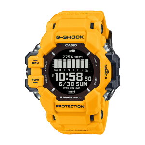 CASIO �J�V�I G-SHOCK G�V���b�N �}�X�^�[�I�u�W�[ �����W�}�� GPR-H1000-9JR