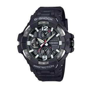 【最大100%ポイントバック 当選確率1/2 1日限定】CASIO カシオ G-SHOCK Gショック MASTER OF G GRAVITYMASTER GR-B300-1AJF