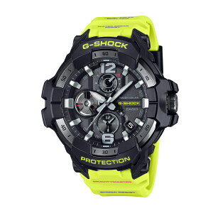 【最大100%ポイントバック 当選確率1/2 お買い物マラソン限定】CASIO カシオ G-SHOCK Gショック MASTER OF G GRAVITYMASTER GR-B300RY-1A9JF