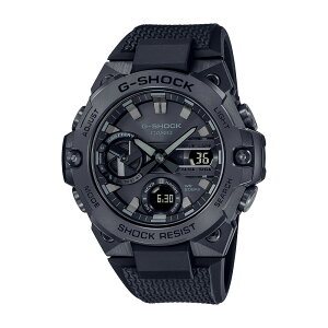 yő100|CgobN Im1/2 121zCASIO JVI G-SHOCK GVbN G-STEEL W[X`[ GST-B400BB-1AJF