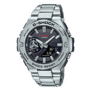 CASIO JVI G-SHOCK GVbN G-STEEL GX`[ GST-B500D-1AJF