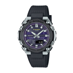 CASIO �J�V�I G-SHOCK G�V���b�N G-STEEL GST-B600A-1A6JF