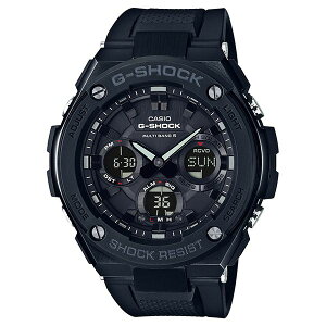 G-SHOCK(�W�[�V���b�N)G-STEEL(G�X�`�[��)GST-W100G-1BJF