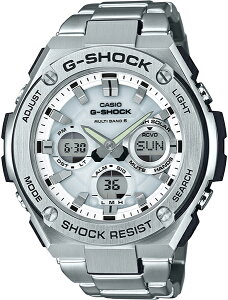 CASIO �J�V�I G-SHOCK�iG�V���b�N�jG-STEEL�iG�X�`�[���jGST-W110D-7AJF �r���v