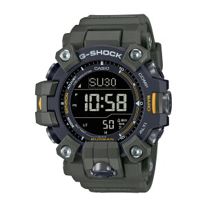 CASIO �J�V�I G-SHOCK G�V���b�N MASTER OF G MUDMAN �}�X�^�[�I�u�W�[ �}�b�h�}�� GW-9500-3JF