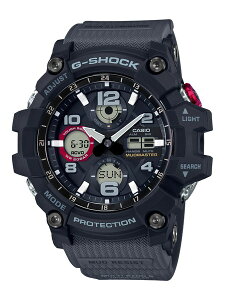 CASIO JVI G-SHOCK GVbN yMUDMASTERzyGWG-100-1A8JFz rv