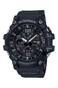 【最大100%ポイントバック 当選確率1/2 1日限定】CASIO カシオ G-SHOCK Gショック MUDMASTER GWG-100-1AJF