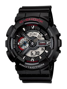 yő100|CgobN Im1/2 5zCASIO JVI G-SHOCK GVbN GA-110-1AJF