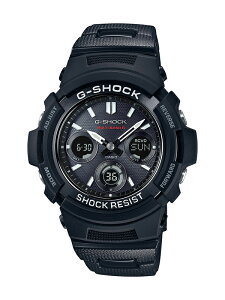 CASIO �J�V�I G-SHOCK G�V���b�N BASIC �x�[�V�b�N �u���b�N �����Y AWG-M100SBC-1AJF �r���v