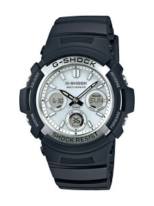 �y�ő�100���|�C���g�o�b�N ���I�m��1/2 15������zCASIO �J�V�I G-SHOCK G�V���b�N �d�g�\�[���[ �����Y �u���b�N AWG-M100S-7AJF �r���v