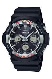 yő100|CgobN Im1/2 5zCASIO JVI G-SHOCK GVbN BASIC x[VbN GAW-100-1AJF