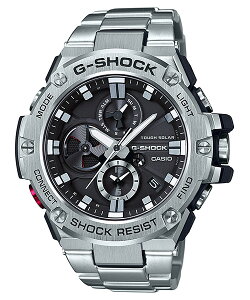 CASIO �J�V�I G-SHOCK G�V���b�N Bluetooth���ڃ^�t�l�X�N���m�O���t GST-B100D-1AJF