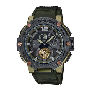 CASIO �J�V�I G-SHOCK G�V���b�N G-STEEL GST-B300XB-1A3JF �r���v