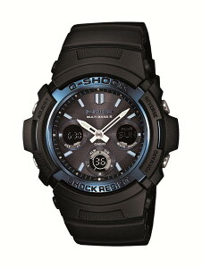 CASIO �J�V�I G-SHOCK G�V���b�N BASIC �x�[�V�b�N �����Y AWG-M100A-1AJF �r���v