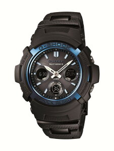 CASIO �J�V�I G-SHOCK G�V���b�N BASIC �x�[�V�b�N AWG-M100BC-2AJF