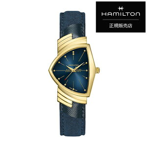 HAMILTON �n�~���g�� VENTURA QUARTZ �x���`�����N�I�[�c H24301941