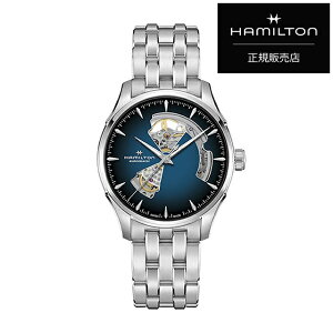 yő300|CgobN Im1/2 X[p[SALEzHAMILTON JAZZMASTER n~g WY}X^[ Open Heart Auto 40MM I[vn[gI[g H32675140