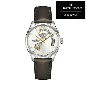 HAMILTON JAZZMASTER n~g WY}X^[ Open Heart Auto 40MM I[vn[gI[g H32675551