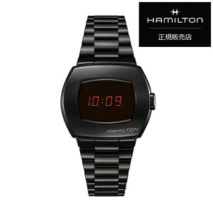 �y�ő�100���|�C���g�o�b�N ���I�m��1/2 18������zHAMILTON �A�����J�� �N���V�b�N PSR Digital Quartz �n�~���g�� �p���T�[ H52404130