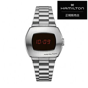 HAMILTON �A�����J�� �N���V�b�N PSR Digital Quartz �n�~���g�� �p���T�[ H52414130