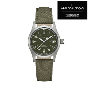 HAMILTON n~g J[L tB[h JjJ 38mm H69439363