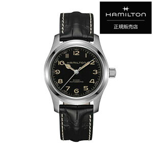 yő100|CgobN Im1/2 18zHAMILTON n~g KHAKI FIELD J[LtB[h MURPH AUTO }[tI[g H70605731