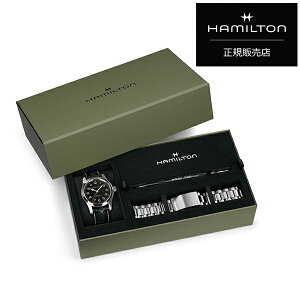 HAMILTON �n�~���g�� KHAKI FIELD �J�[�L�t�B�[���h MURPH AUTO �}�[�t�I�[�g H70605732
