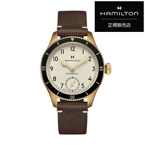 HAMILTON �n�~���g�� KHAKI PILOT PIONEER MECHANICAL �J�[�L�A�r�G�[�V���� �p�C���b�g �p�C�I�j�A 43mm H76709510
